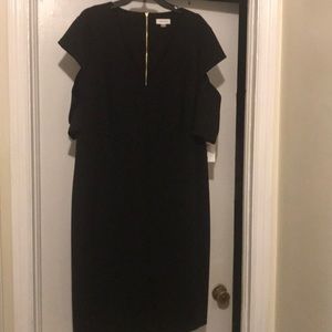 Calvin Klein Black Dress